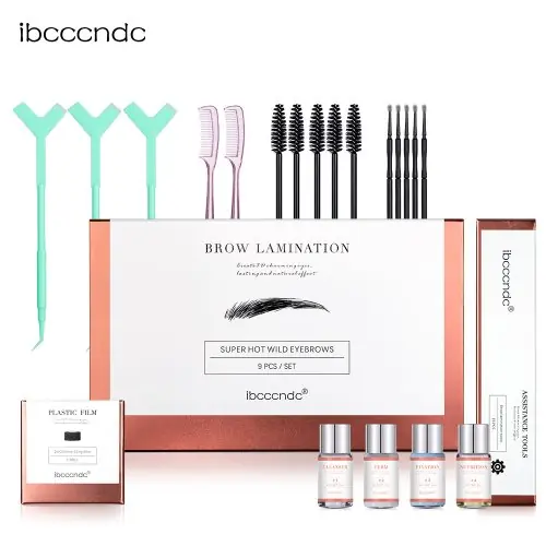 Image de Kit Lifting Sourcils Permanent - Effet Naturel & Longue Durée