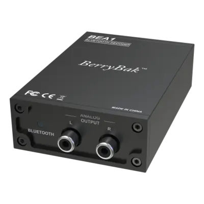 Image de Récepteur Bluetooth 5.3 LDAC - Décodeur USB Audio Haute Résolution