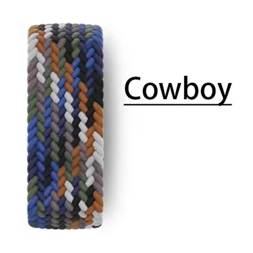 Cowboy Colorful