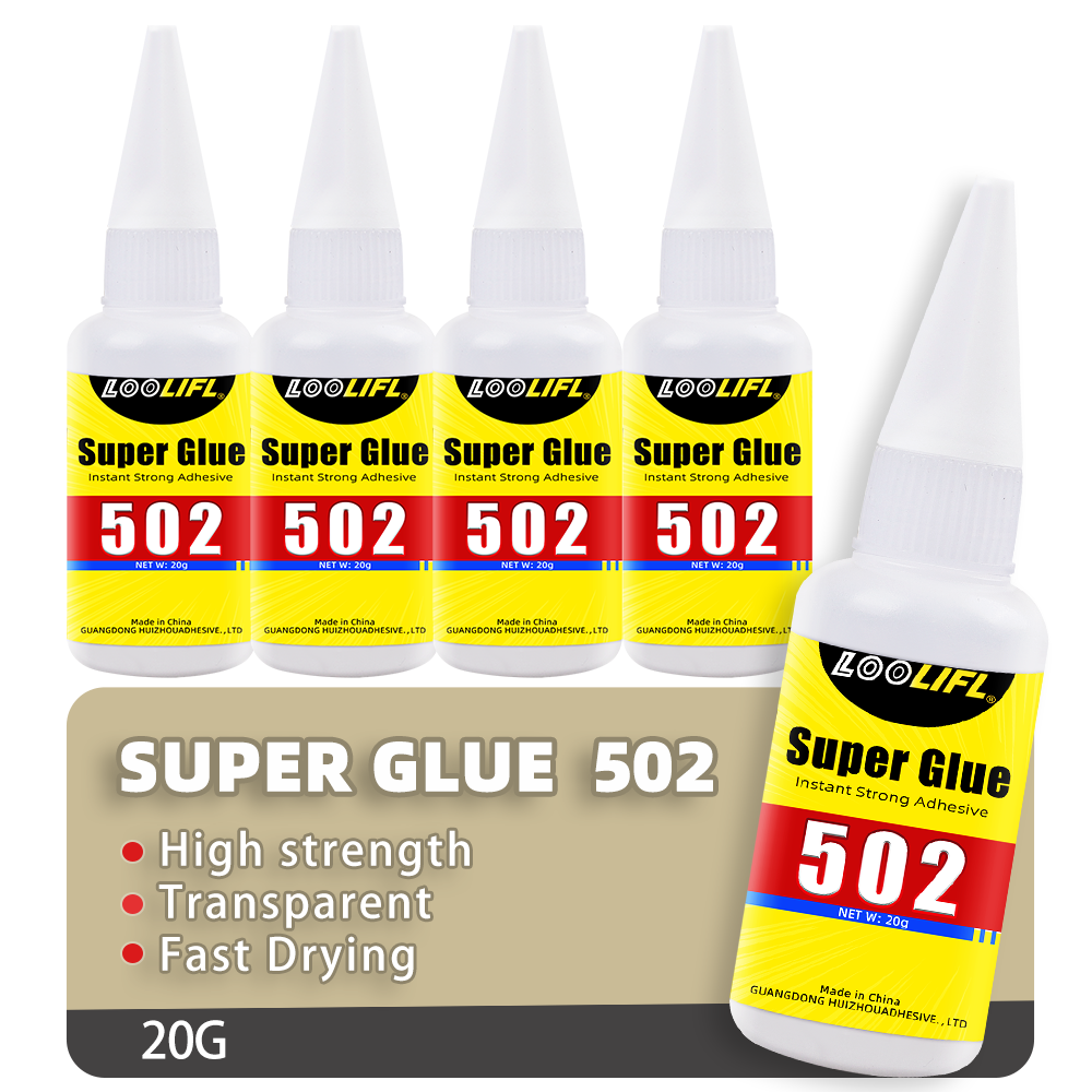 Image de Colle Super Forte Universelle - 20g