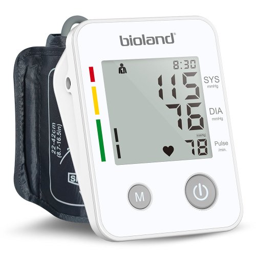 Afbeelding van Digitale Bloeddrukmeting met Bioland Tensiometer