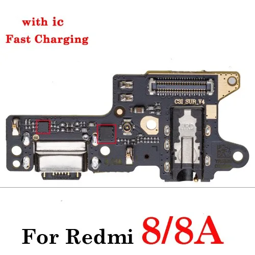 Redmi 8 8A USB ic