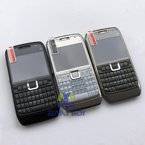 Immagine di Nokia E71 Originale Usato - Smartphone QWERTY con Tastiera Araba e Russa