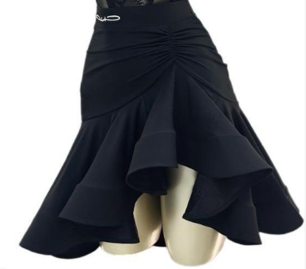 Black skirt