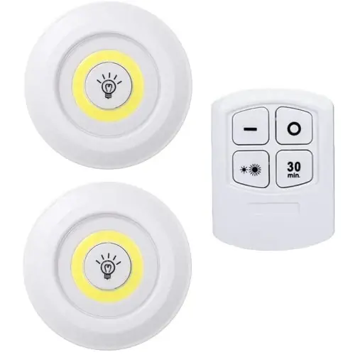 2Lamp con RC