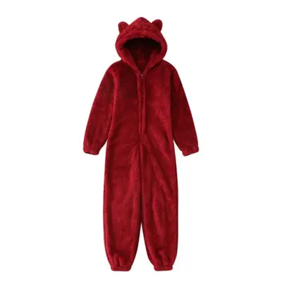 Image de Pyjama à Capuche Douillet Parent-Enfant