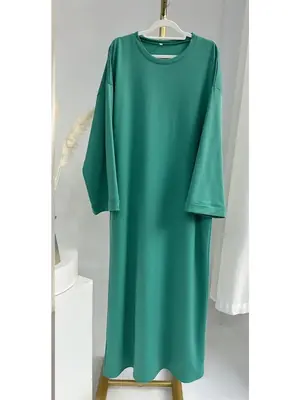 Image de Robe de Soirée Moderne pour Ramadan et Eid