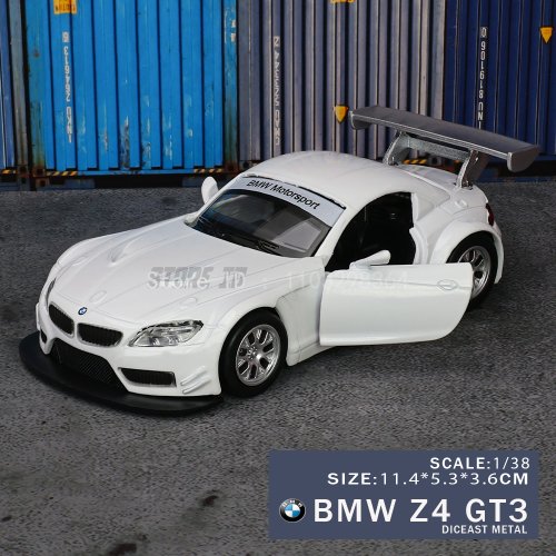 1-38 BMW Z4 GT3