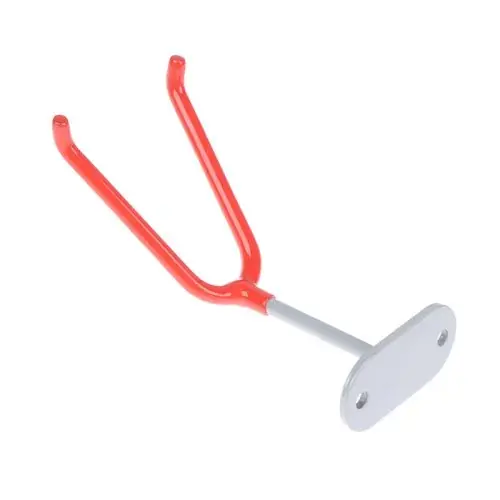 Image de Support de Pistolet de Pulvérisation en Caoutchouc - Fixation Stable & Pratique