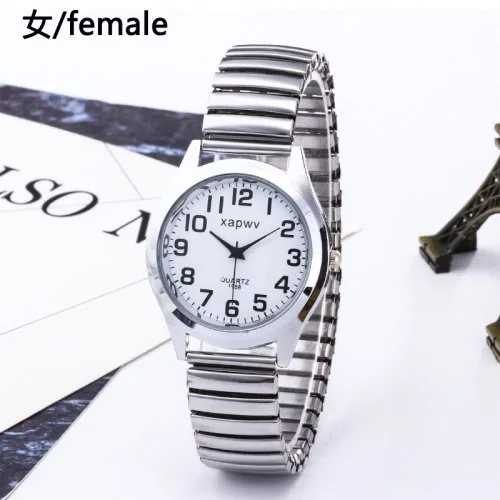 Femmina argento bianco