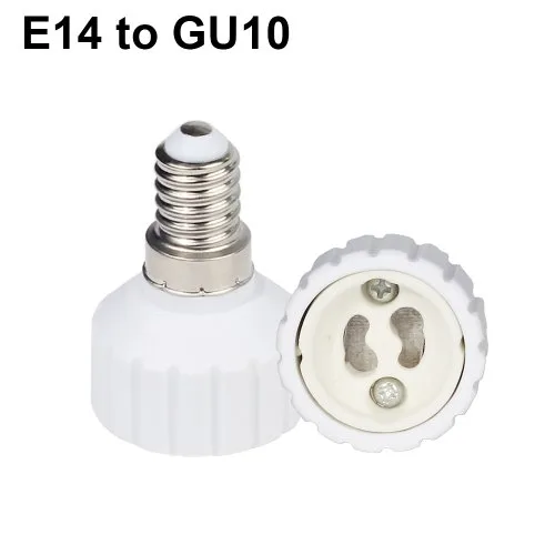 E14 naar GU10