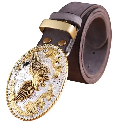 Gris águila anillo