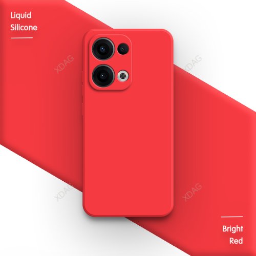 Bright Red