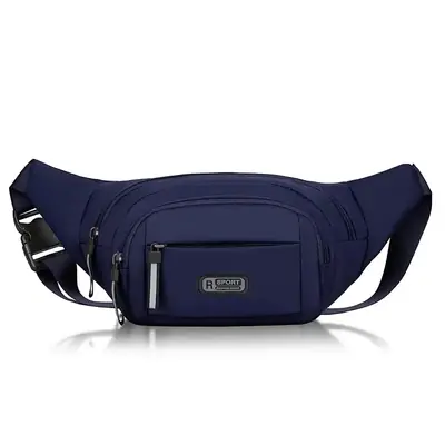 Sac Banane Homme Ultra Mince Anti-Vol