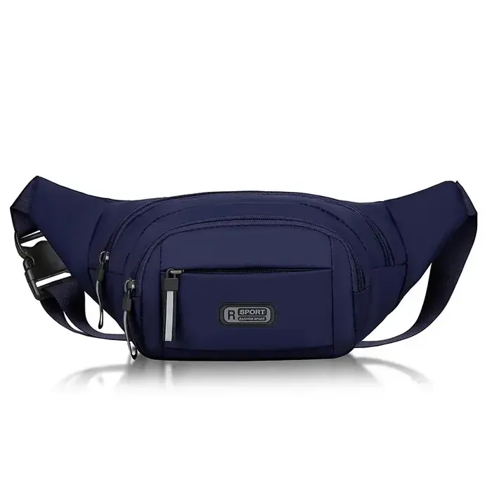 Image de Sac Banane Homme Ultra Mince Anti-Vol