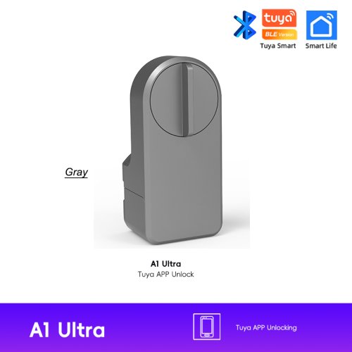 A1 Ultra szary