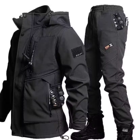 H 9968 Black