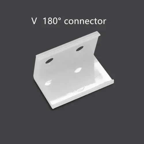 V 180 degré