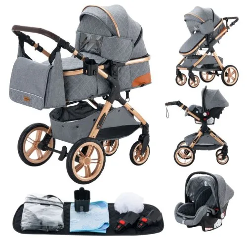 X1 alto versione grigio