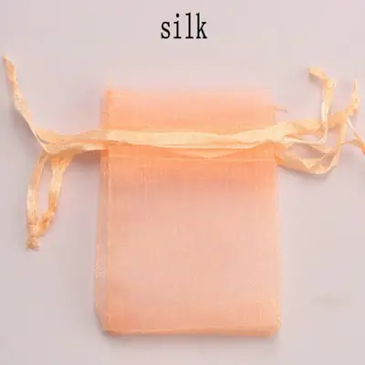 Image de Sac Organza 5-7cm - 100 pcs, 23 Couleurs