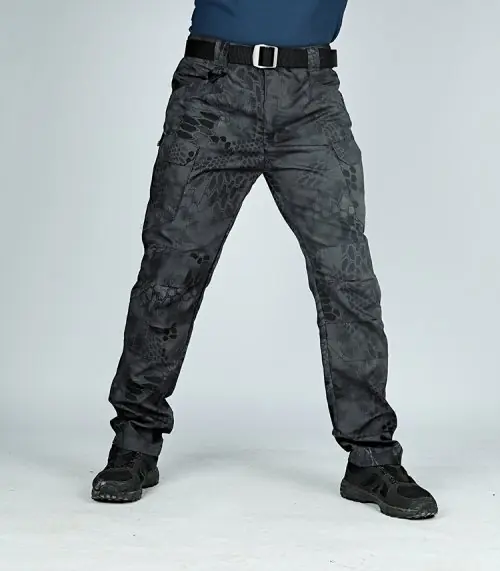 Image de Pantalons Tactiques Homme - Imperméables & Respirants