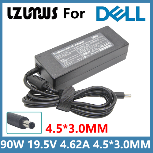 Afbeelding van Oplader 19V 4.62A 90W voor Dell XPS & Inspiron