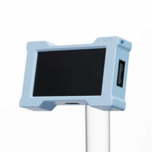 Electro-Blauw 77 afb.