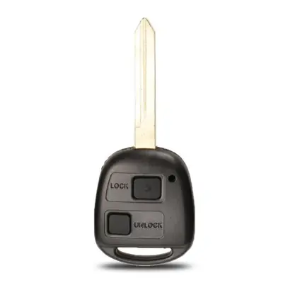 Image de Coque de Clé Télécommande 2BT pour Toyota