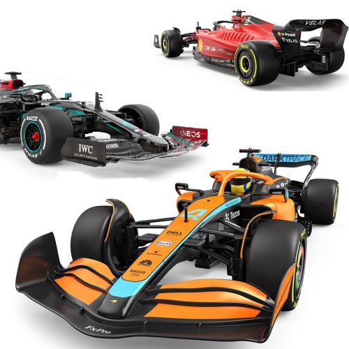 Image of 1:12 Scale F1 Super Car Remote Control Racing Vehicle – Electric RC Toy Car for Kids and Collectors