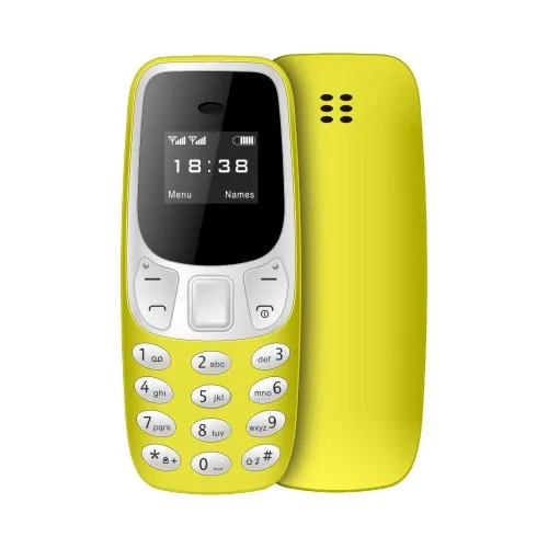 BM10 geel