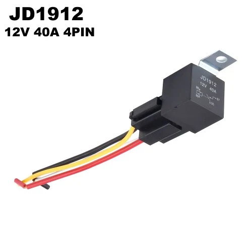 4PIN 12V 40A