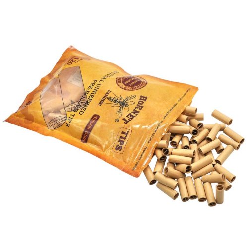 Image of Natural Organic Cigarette Filter Tips with Pre-Rolled Paper – Eco-Friendly, Biodegradable Rolling Accessories for a Cleaner Smoke Experience