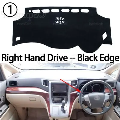 Image de Tapis de Protection Premium pour Toyota Alphard & Vellfire