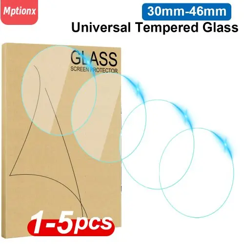 Image de Protection d'écran en verre trempé pour montre connectée