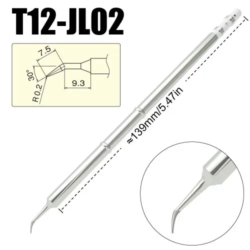 1 pièce T12-JL02
