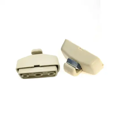 Image de Clips Pare-Soleil Universels pour Voitures VW