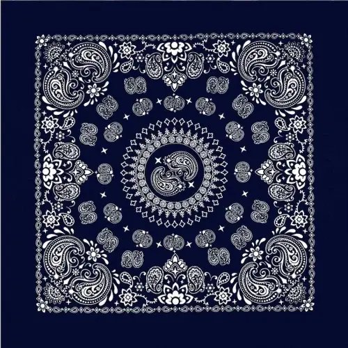 6 Navy blue