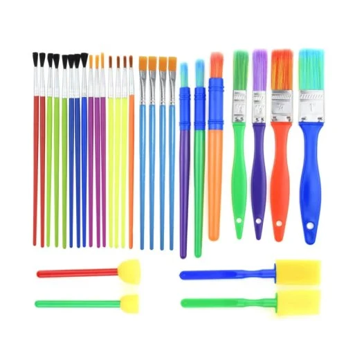 30PCS borstel