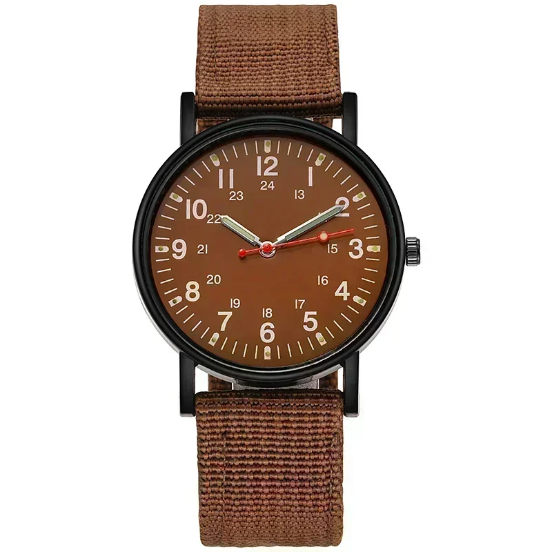 Imagen de Reloj de Lujo para Hombre - Estilo Moderno y Resistente al Agua