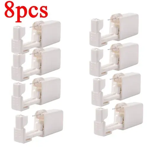 8 pièces
