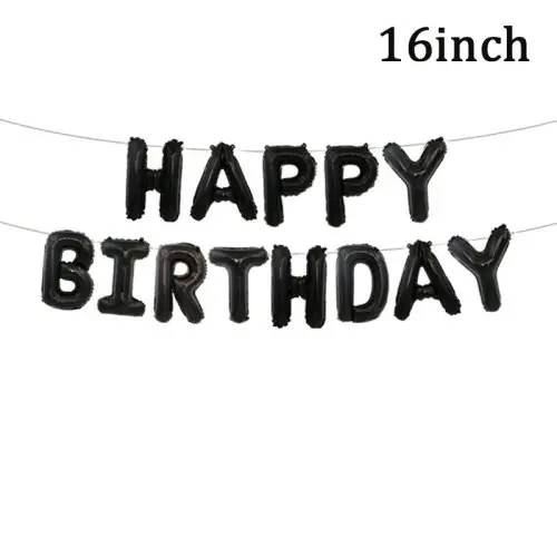 Ballon noir