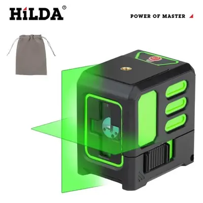 Image de Niveau Laser 360° - 5 Lignes Vertes Automatique
