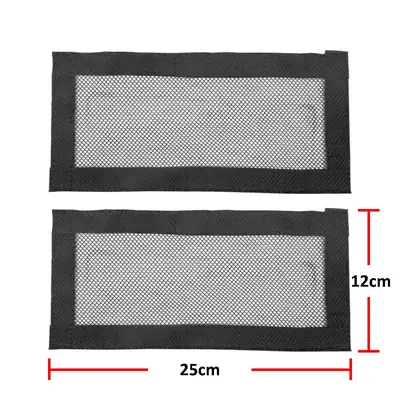 Protection de ventilation sous siège Tesla Model Y & Model 3 - 1 paire