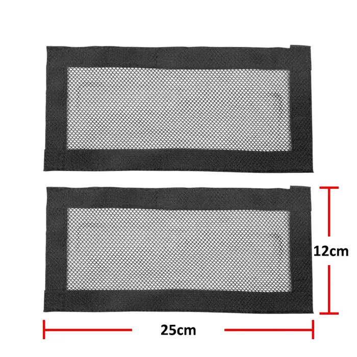Image de Protection de ventilation sous siège Tesla Model Y & Model 3 - 1 paire