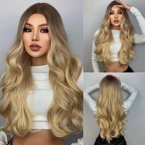 LC5018-1 wig