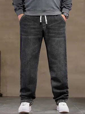 Image de Jeans Homme Grande Taille - Confort & Style