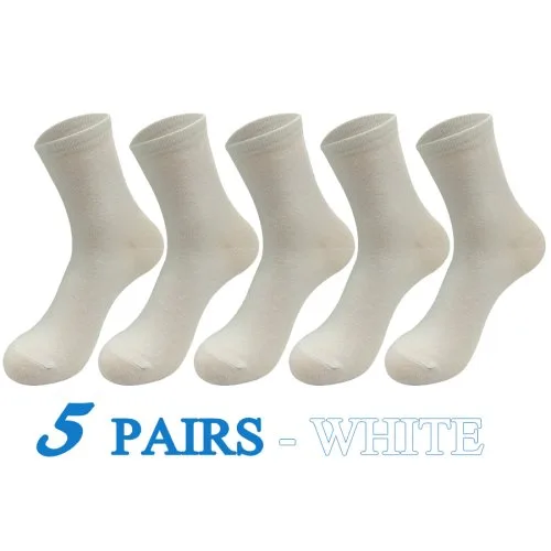 5 paare-weiß CM