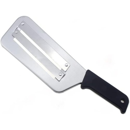 Image of Premium Stainless Steel Multifunctional Kitchen Knife for Effortless Cabbage and Vegetable Cutting