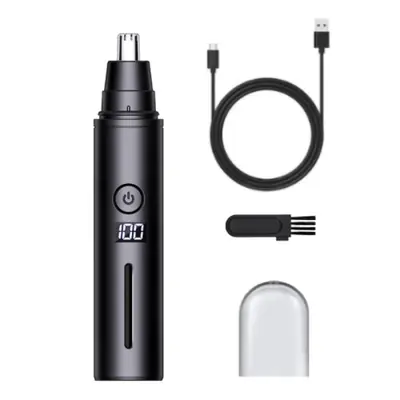 Image de Rasoir électrique rechargeable pour nez, oreilles et sourcils