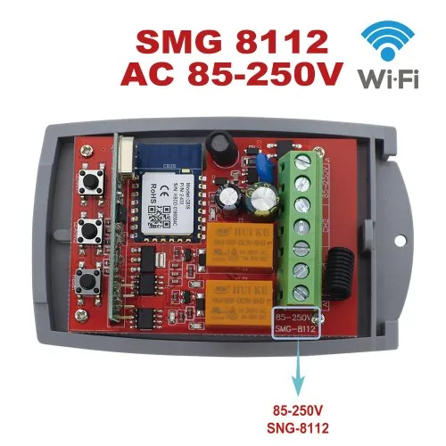 AC 85-250V